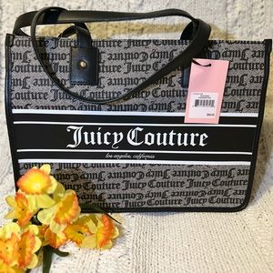NWT Juicy Couture Tote bag